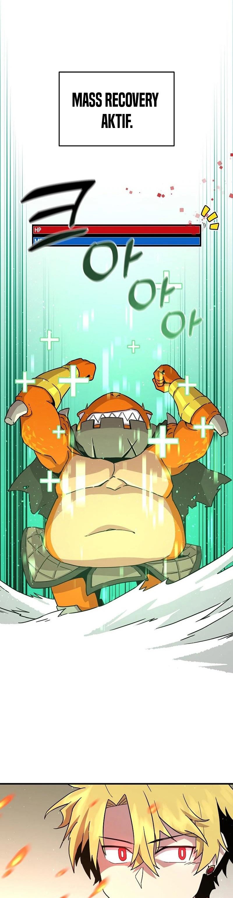 I Am Player Who Suck Alone (Solo Bug Player) Chapter 132 Gambar 34
